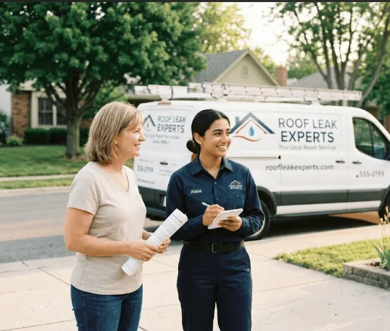 Roof Leak Repair Menoken, ND FAQs