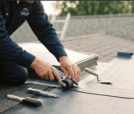Why choose Roof Leak Repair in Menoken, ND